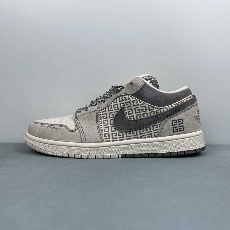 T NIKE AIR JORDAN 1 LOW 1 AJ1 1 LD8888-008 36-45